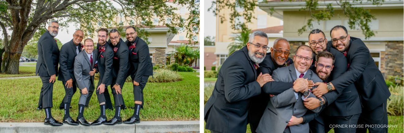 Hilton Garden Inn Tampa Wedding