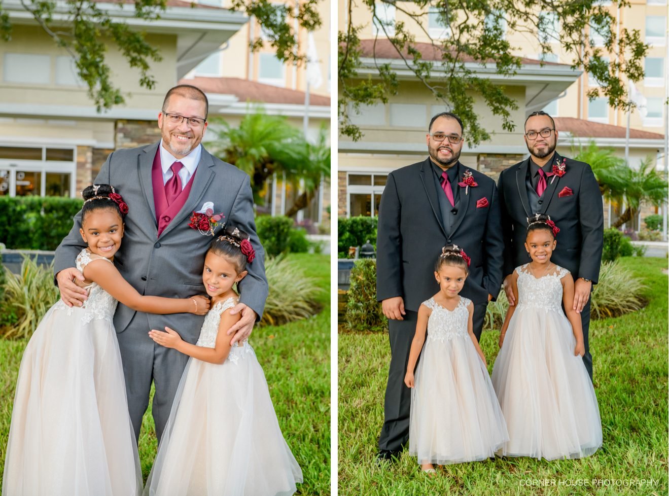 Hilton Garden Inn Tampa Wedding