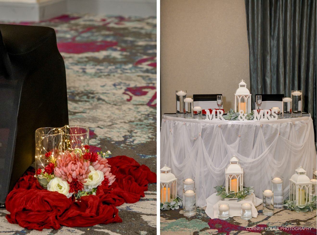 Hilton Garden Inn Tampa Wedding