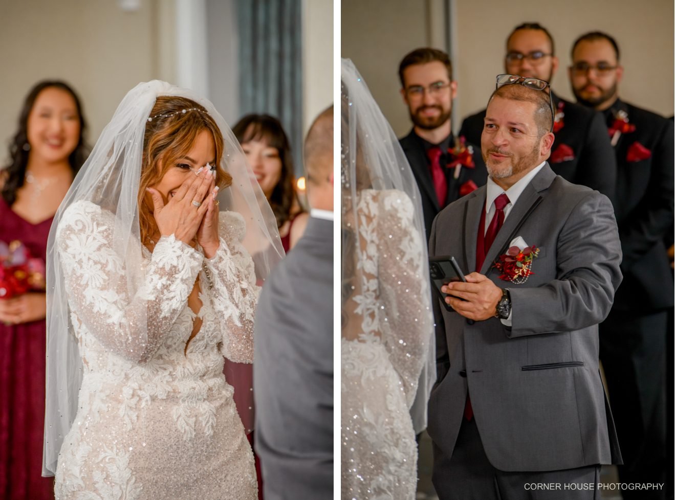 Hilton Garden Inn Tampa Wedding