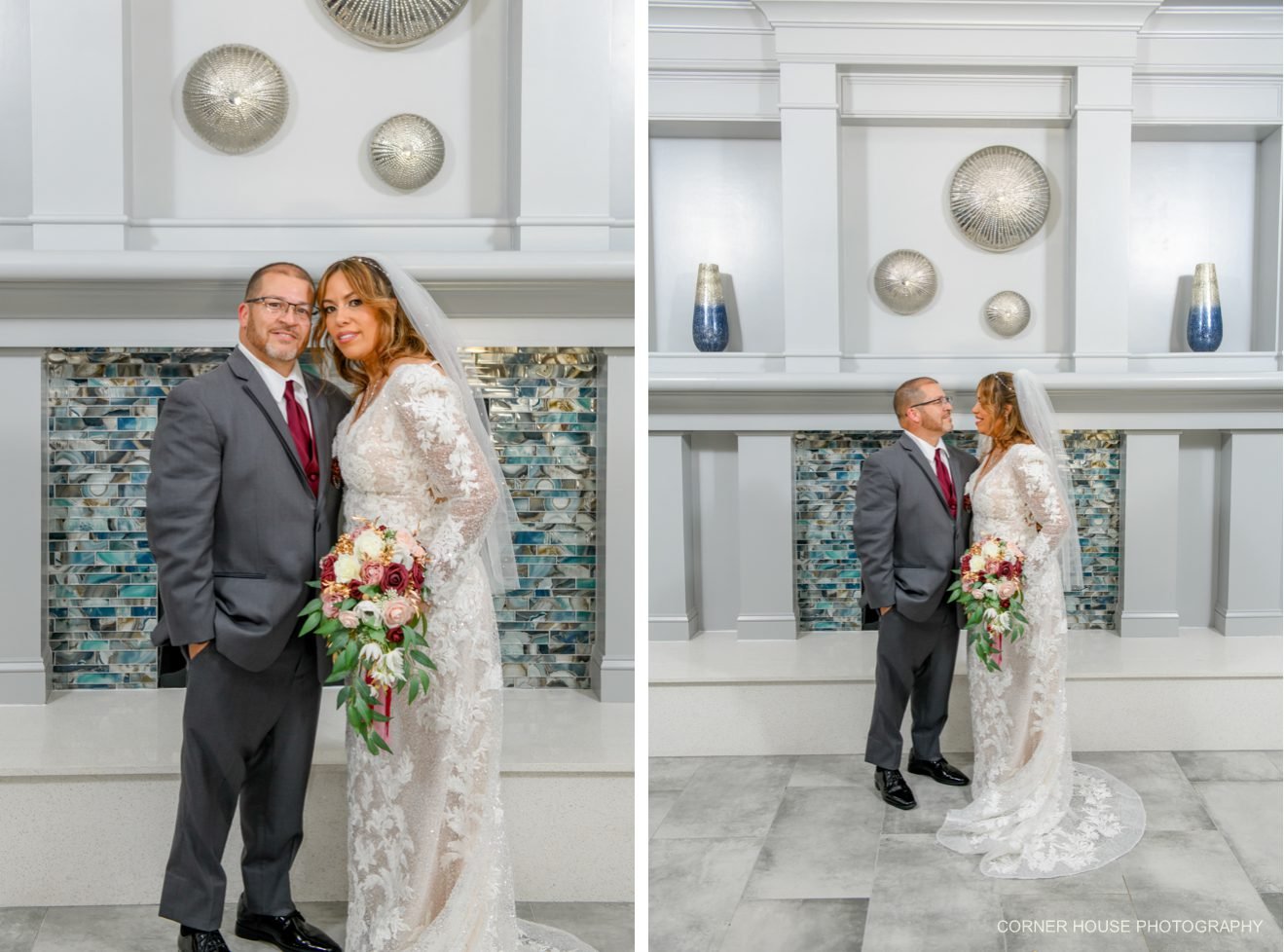 Hilton Garden Inn Tampa Wedding