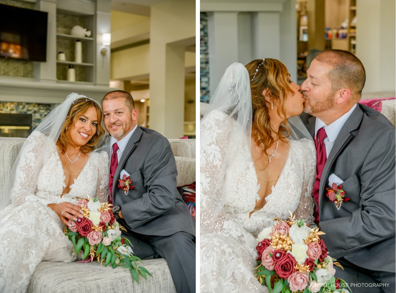 Hilton Garden Inn Tampa Wedding