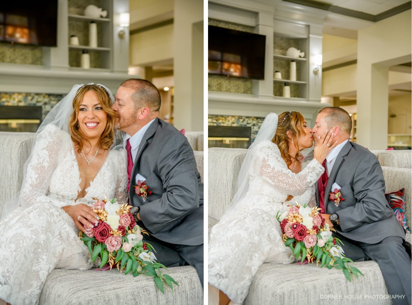 Hilton Garden Inn Tampa Wedding