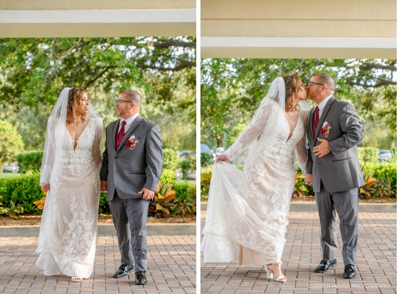 Hilton Garden Inn Tampa Wedding