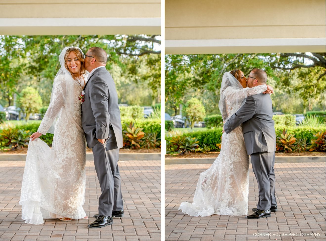 Hilton Garden Inn Tampa Wedding