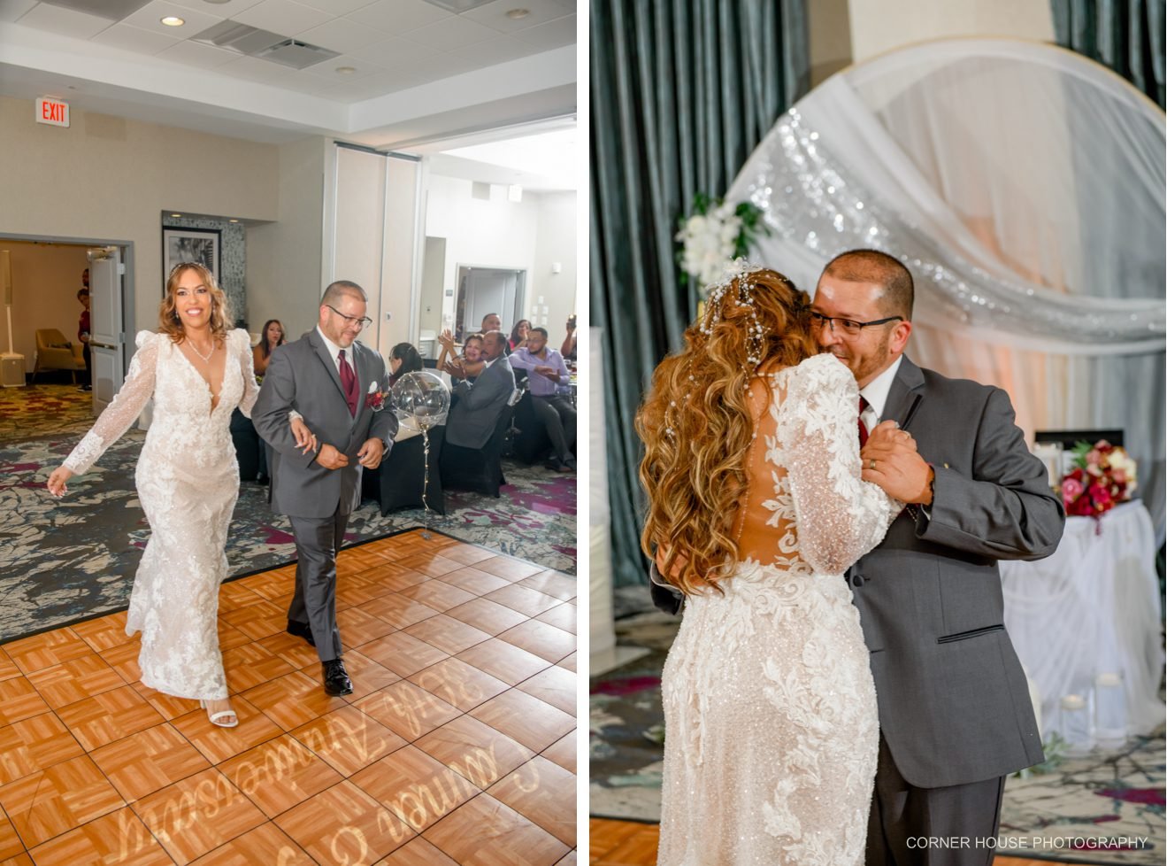 Hilton Garden Inn Tampa Wedding