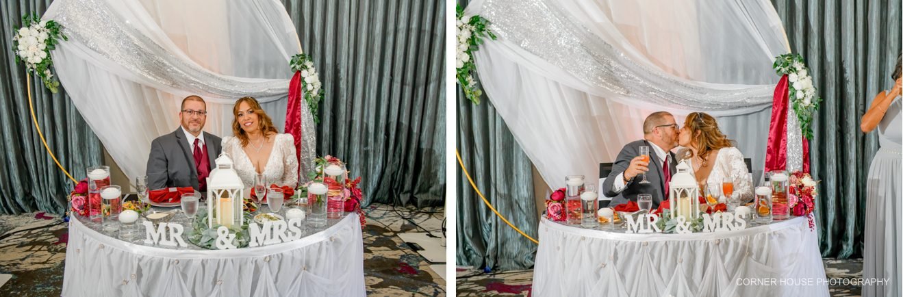 Hilton Garden Inn Tampa Wedding