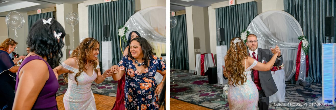 Hilton Garden Inn Tampa Wedding