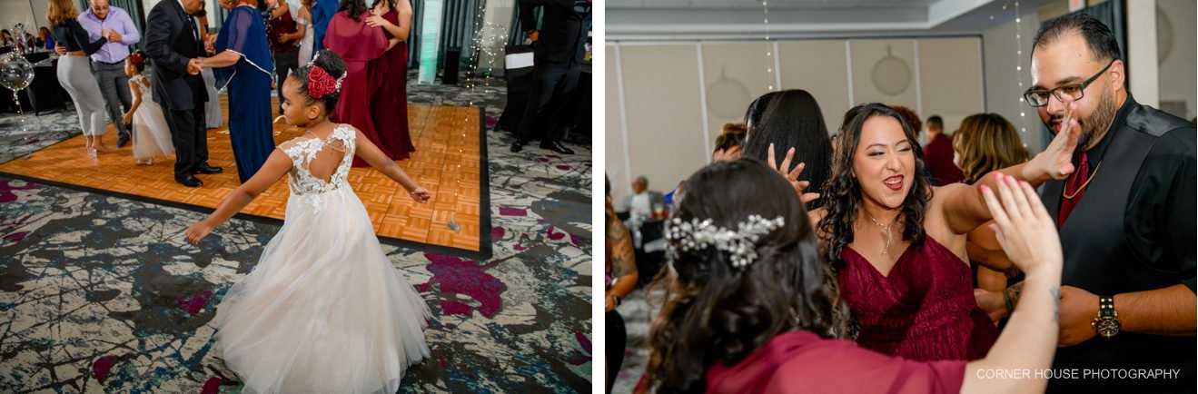 Hilton Garden Inn Tampa Wedding