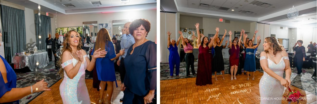 Hilton Garden Inn Tampa Wedding