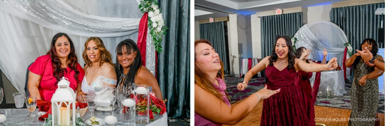 Hilton Garden Inn Tampa Wedding