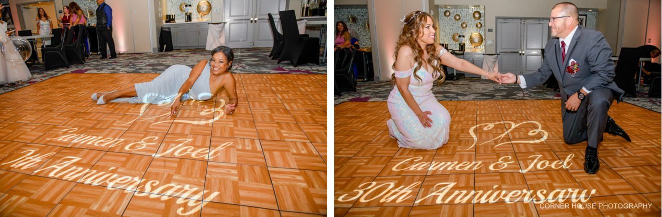 Hilton Garden Inn Tampa Wedding