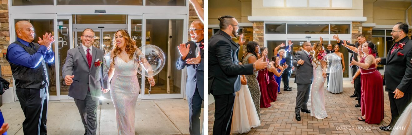Hilton Garden Inn Tampa Wedding