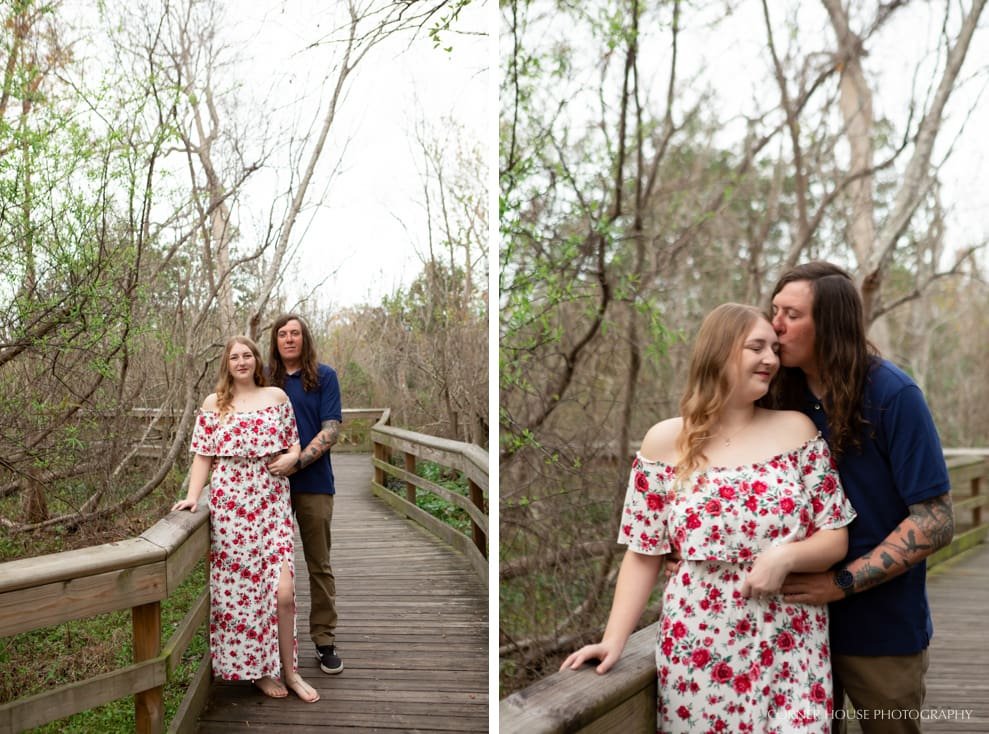 Mead Gardens Engagement