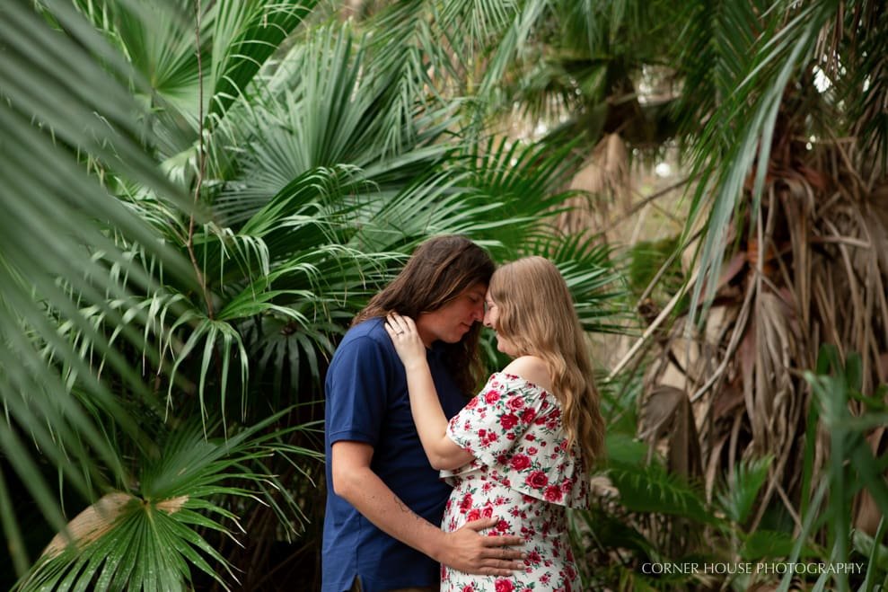 Sarah & Adam’s Mead Gardens Engagement