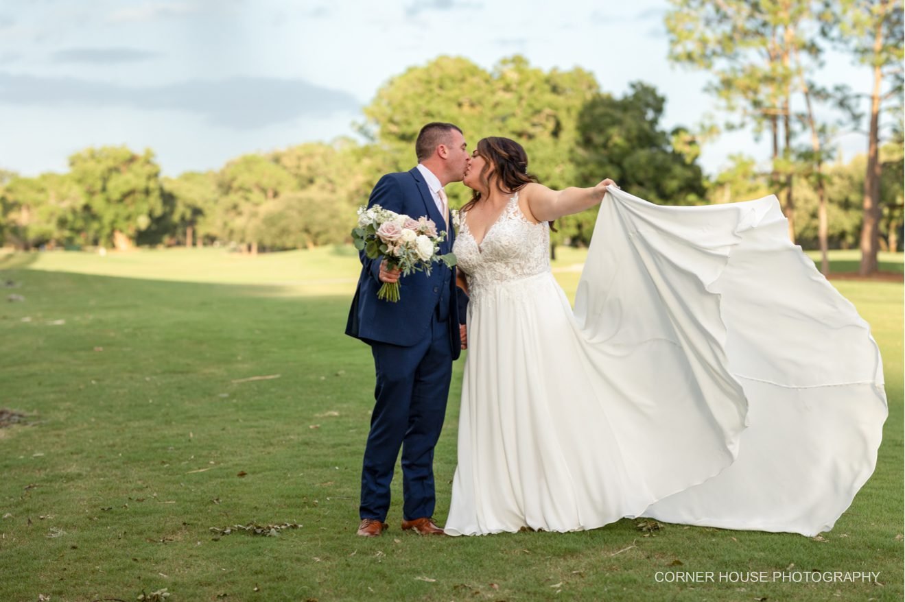 Quinn & Evan’s Historic Dubsdread Ballroom Wedding