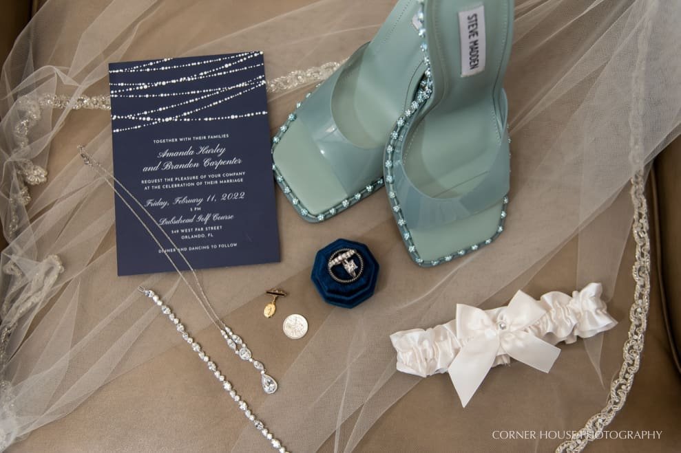 Historic Dubsdread Ballroom Wedding