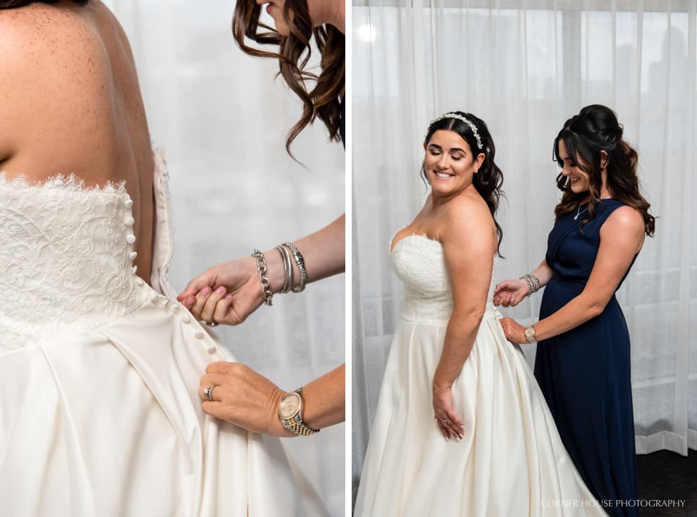 Historic Dubsdread Ballroom Wedding