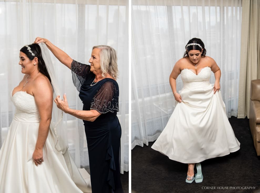 Historic Dubsdread Ballroom Wedding