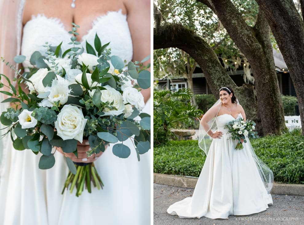 Historic Dubsdread Ballroom Wedding