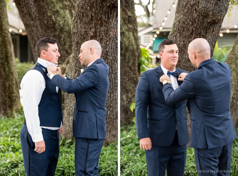 Historic Dubsdread Ballroom Wedding