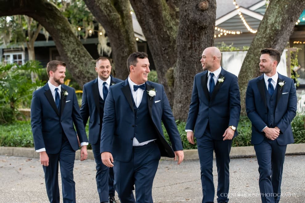 Historic Dubsdread Ballroom Wedding