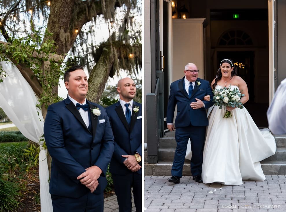 Historic Dubsdread Ballroom Wedding