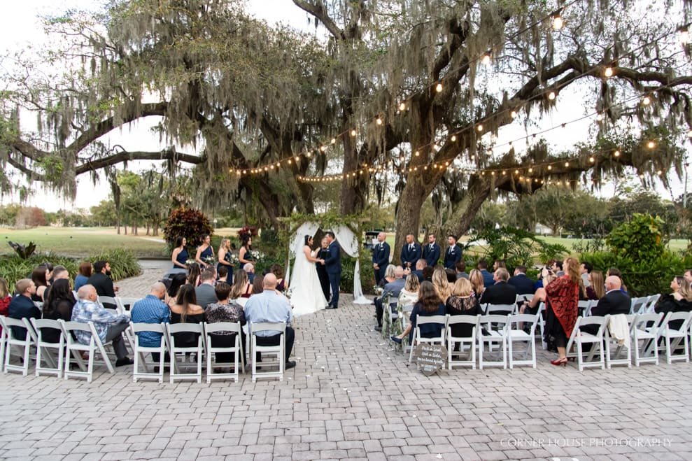 Historic Dubsdread Ballroom Wedding