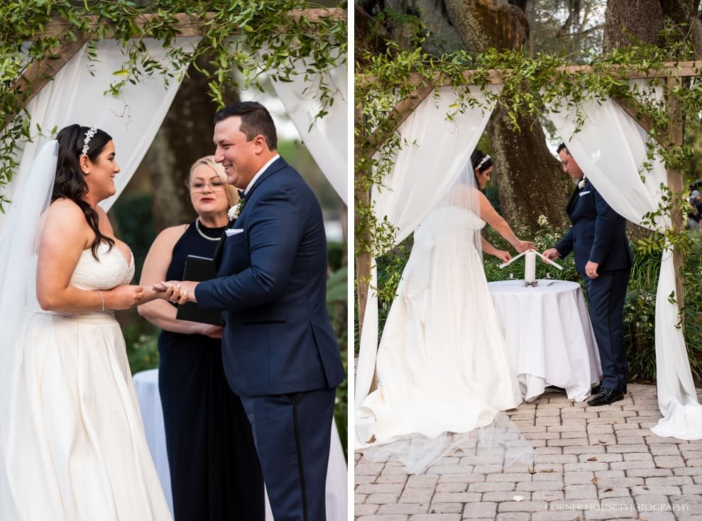 Historic Dubsdread Ballroom Wedding
