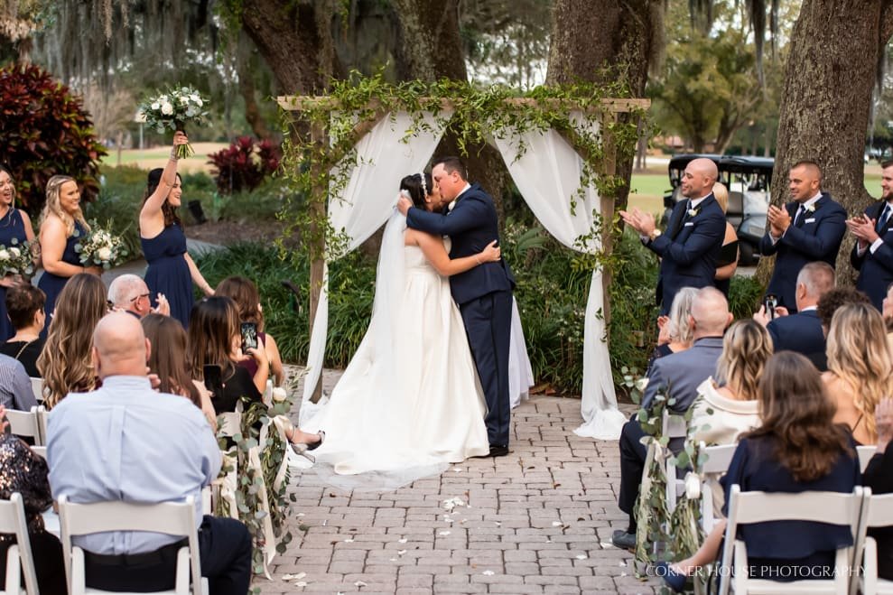 Historic Dubsdread Ballroom Wedding