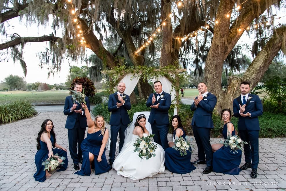 Historic Dubsdread Ballroom Wedding