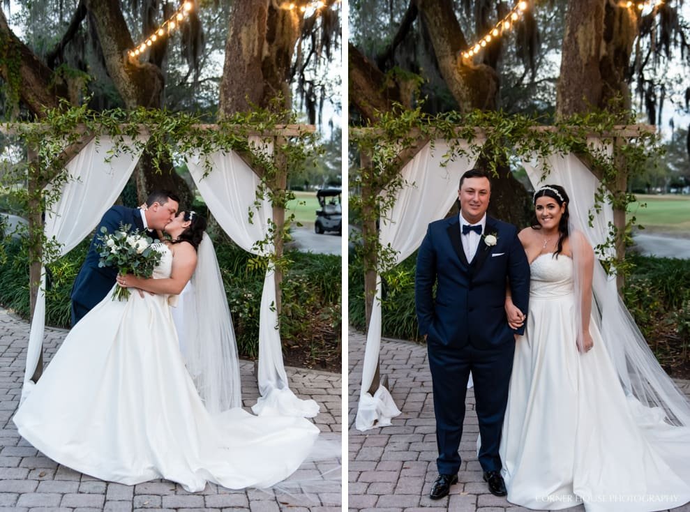 Historic Dubsdread Ballroom Wedding