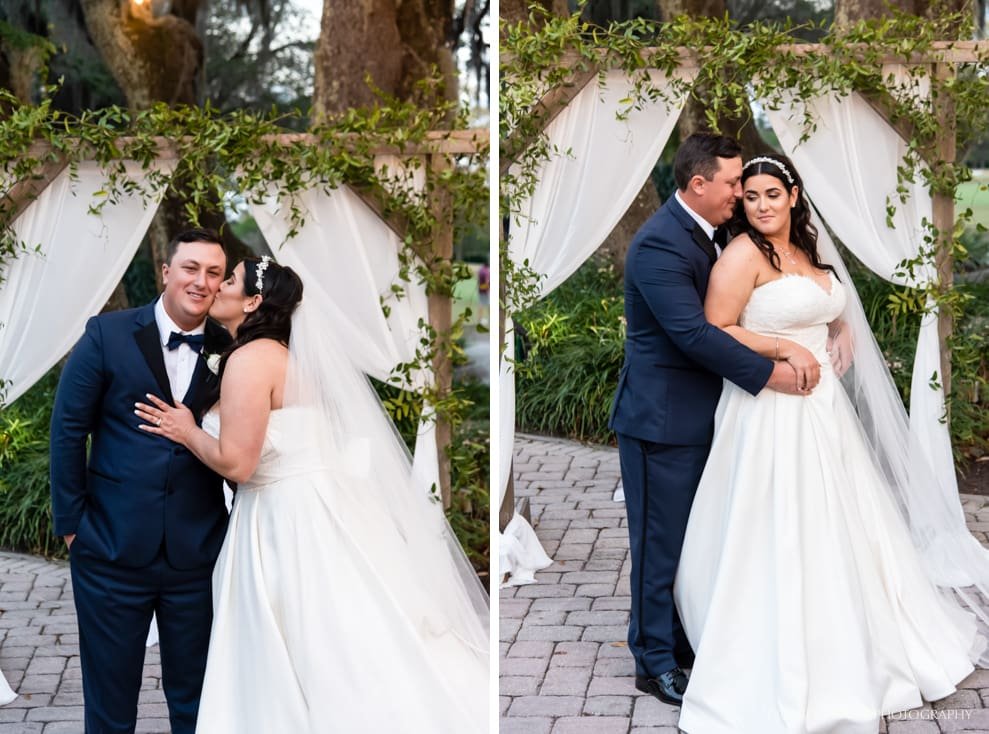 Historic Dubsdread Ballroom Wedding
