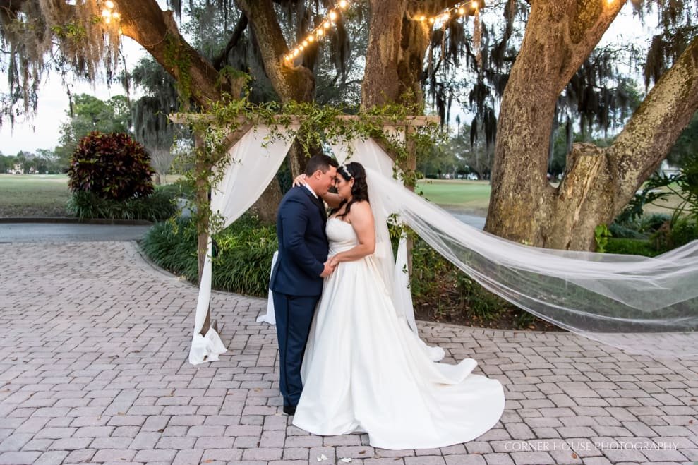 Historic Dubsdread Ballroom Wedding