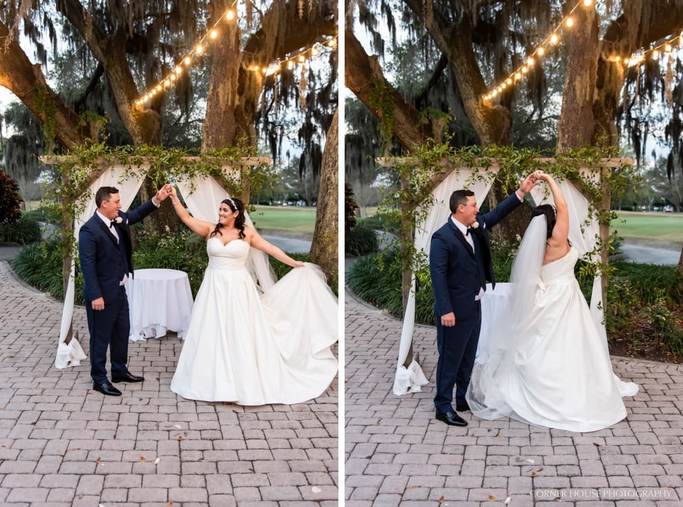 Historic Dubsdread Ballroom Wedding Historic Dubsdread Ballroom Wedding