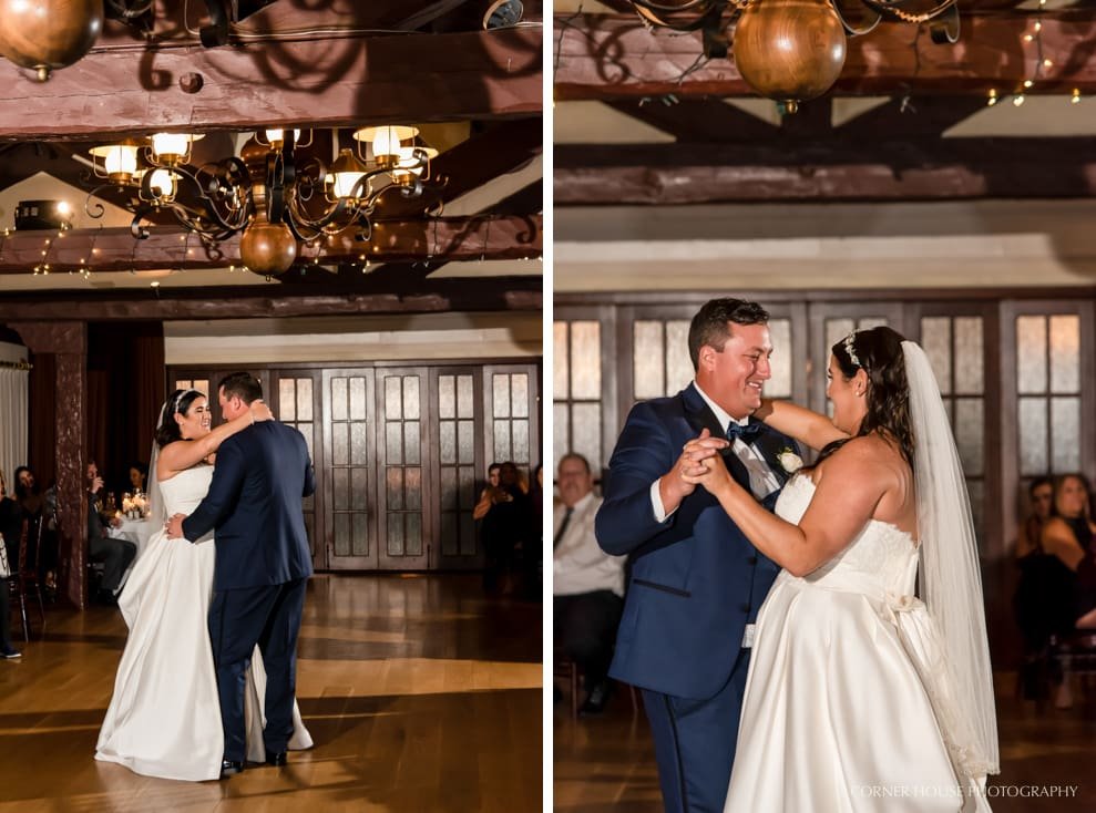 Historic Dubsdread Ballroom Wedding