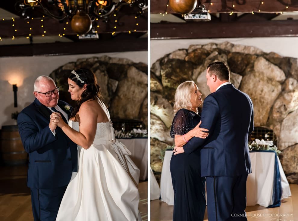 Historic Dubsdread Ballroom Wedding