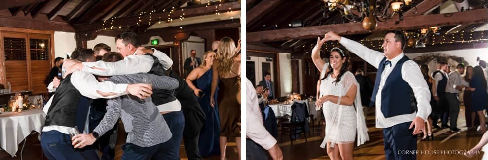 Historic Dubsdread Ballroom Wedding