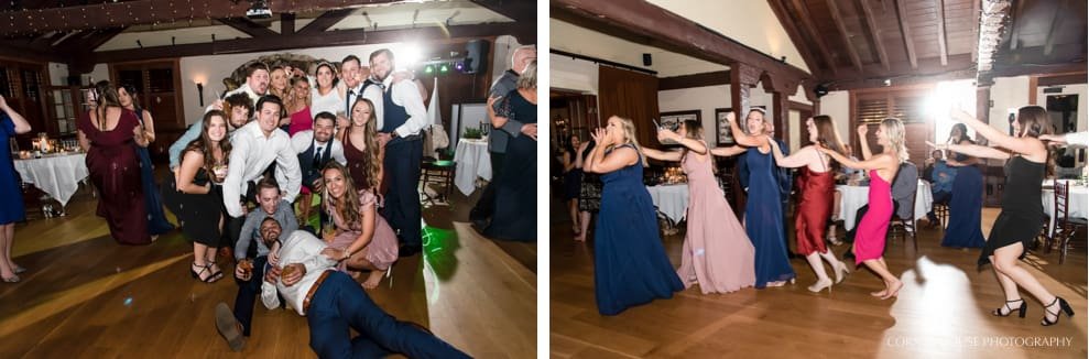 Historic Dubsdread Ballroom Wedding