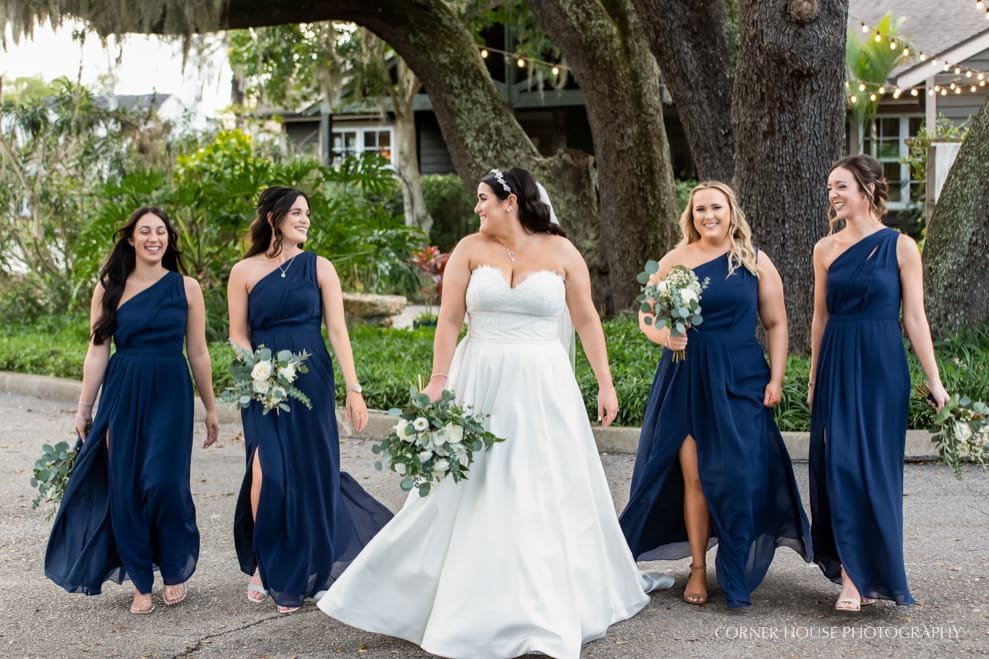Amanda & Brandon’s Historic Dubsdread Ballroom Wedding