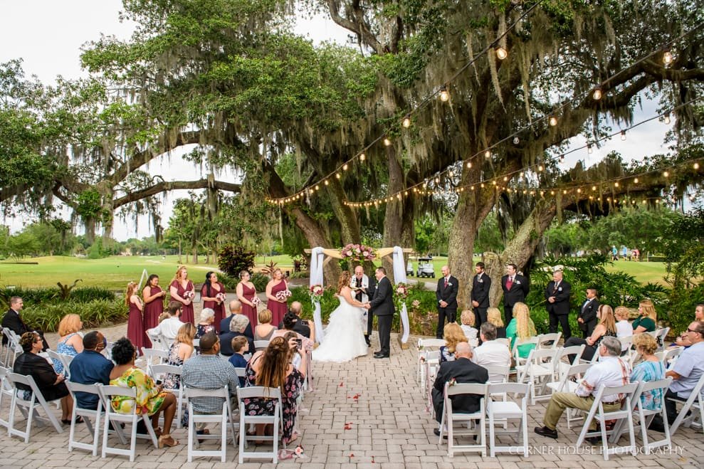 Tabitha & Robert’s Historic Dubsdread Ballroom Wedding