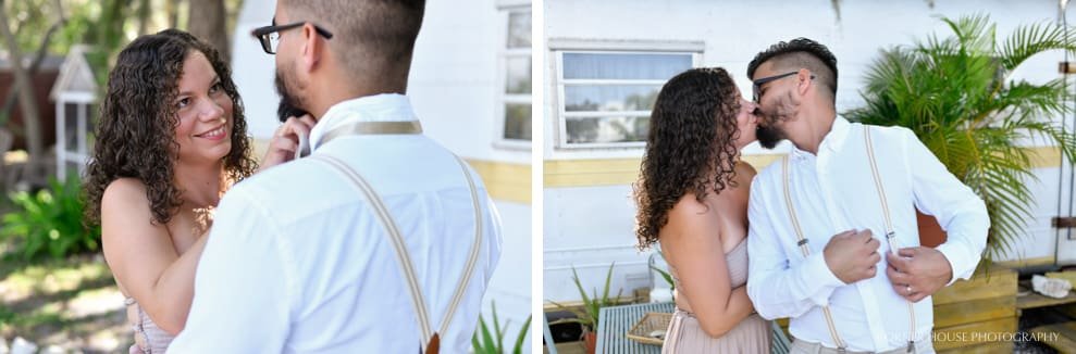 Holmes Beach Wedding