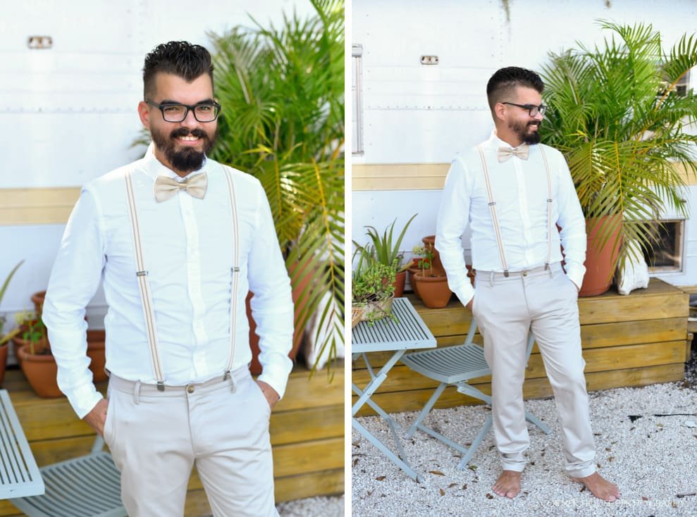 Holmes Beach Wedding