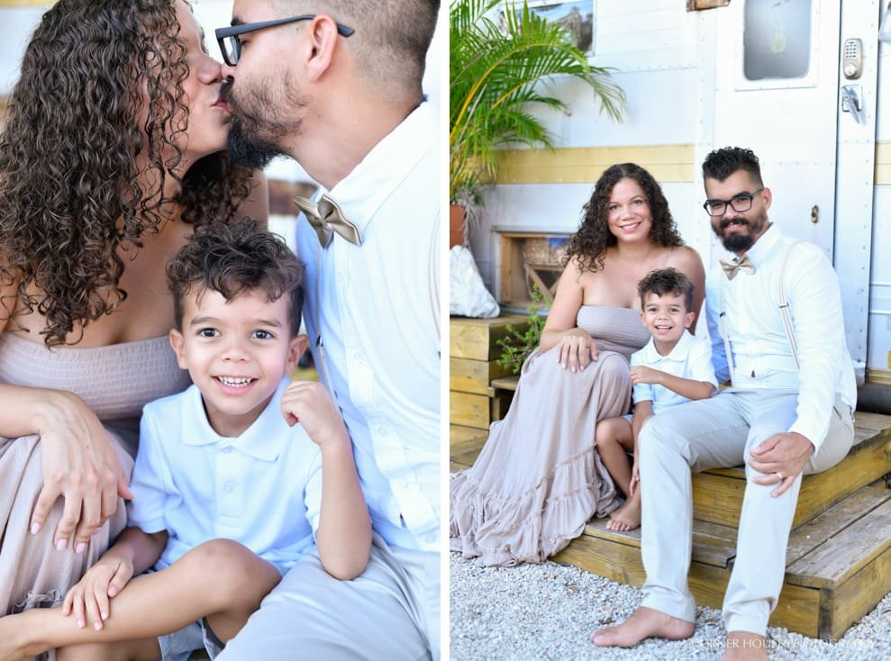 Holmes Beach Wedding
