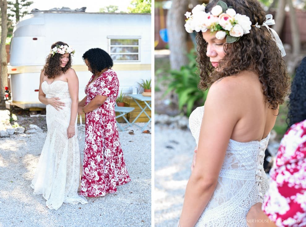 Holmes Beach Wedding