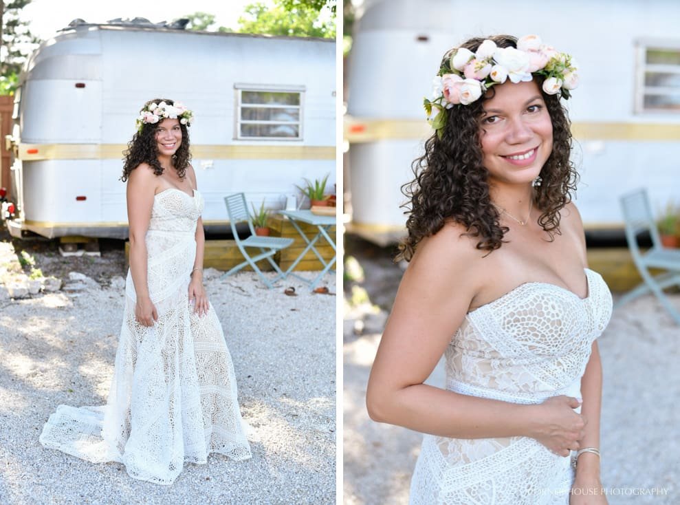 Holmes Beach Wedding