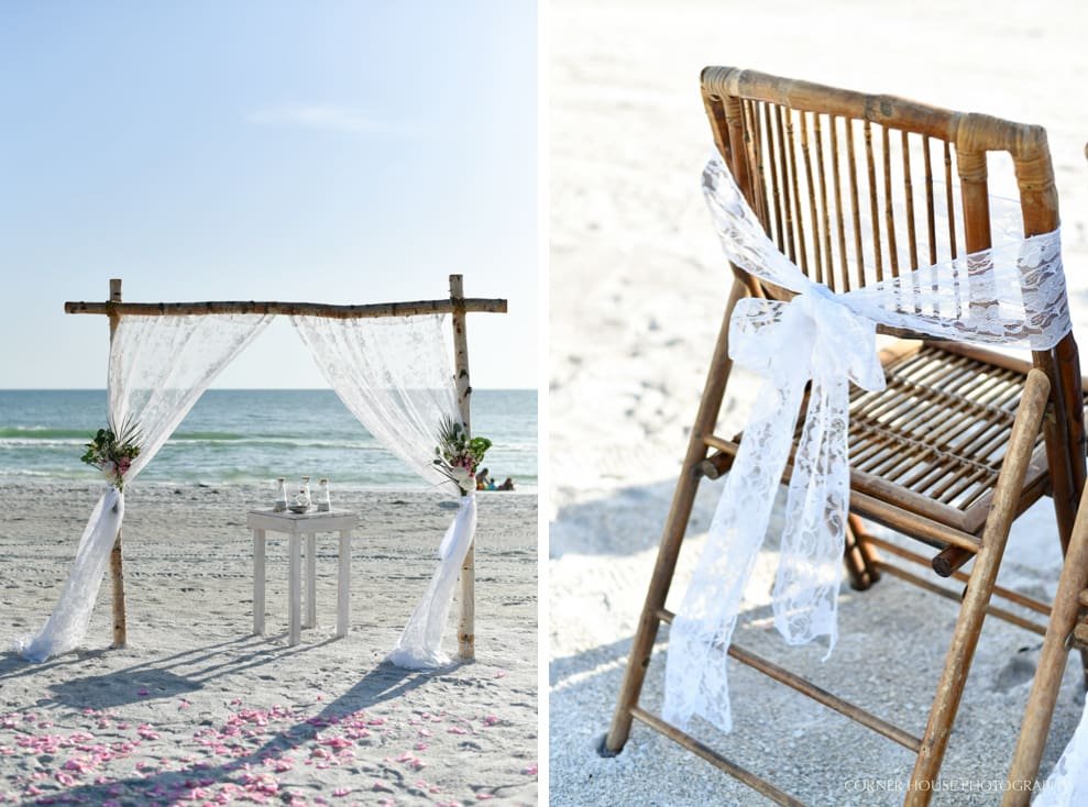 Holmes Beach Wedding