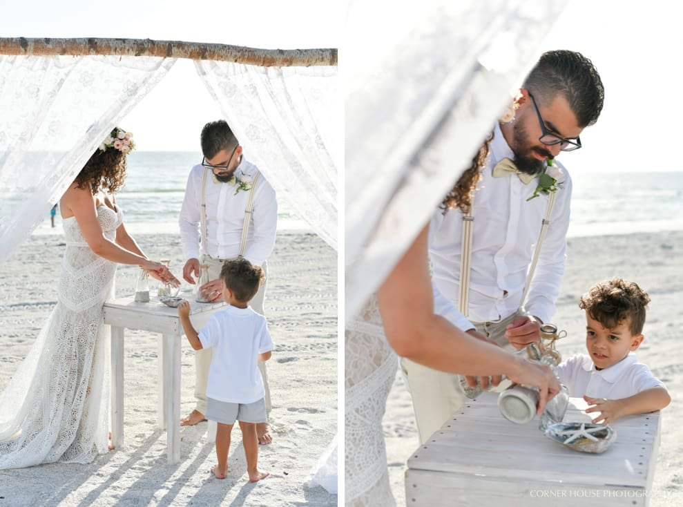 Holmes Beach Wedding
