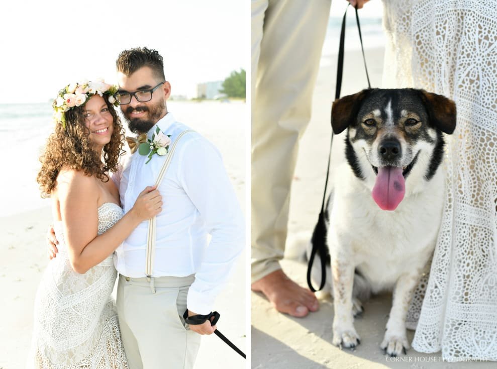 Holmes Beach Wedding