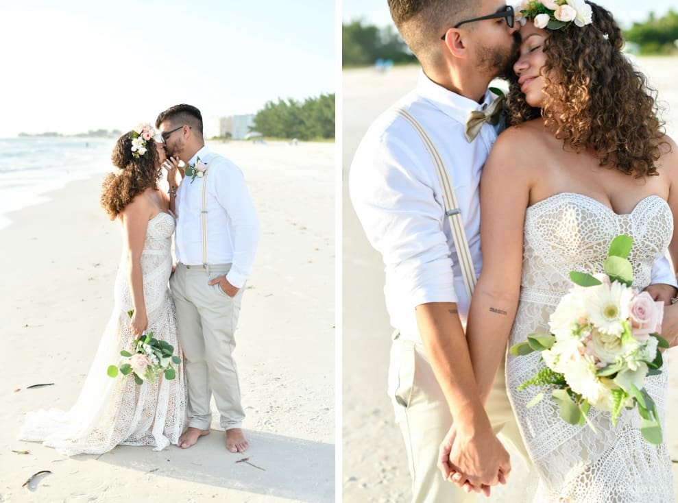 Holmes Beach Wedding